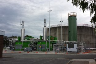 Luggage Point - Biogas