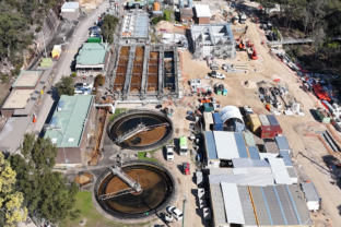 Castle Hill -Image supplied by Abergeldie Complex Infrastructure